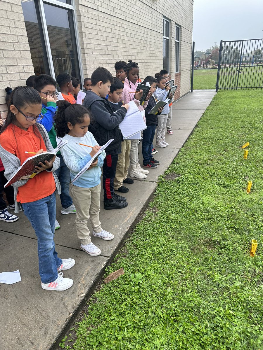 Third Grade Science:  JHC Future meteorologists  using weather tools to  measuring wind direction, temperature and precipitation (Rain from last Thursday) !  TEKS 3.8 A  <a href="/HinesCaldwellES/">Hines Caldwell ES</a> <a href="/DarceleLofton/">Darcele Lofton</a> <a href="/MrsDstigers/">Deneshia Stigers, M.ED</a>