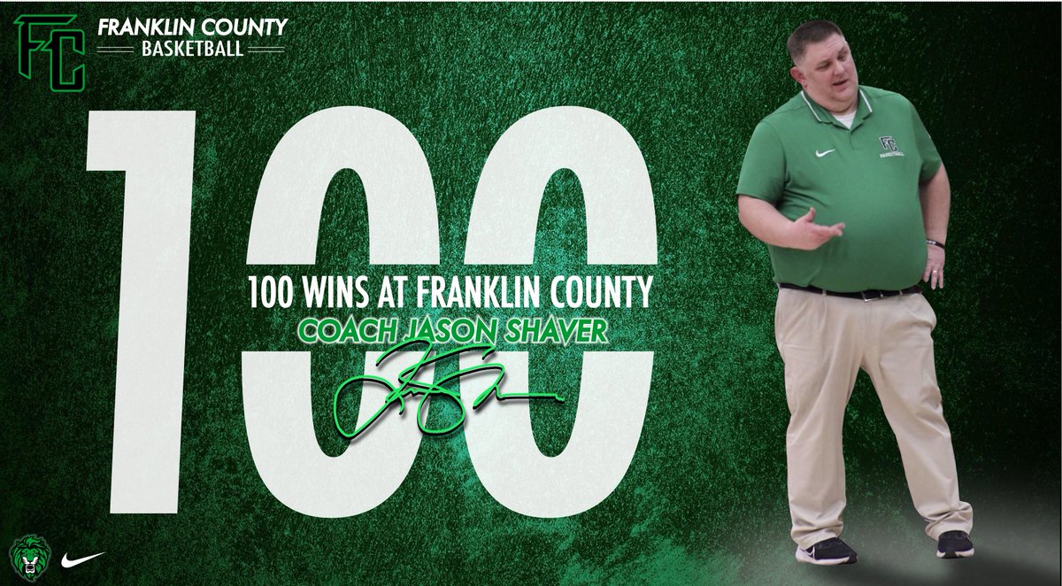 Josh Smith (@coachsmithfc) on Twitter photo Great win tonight over Jackson County! Congratulations <a href="/FC_CoachShav/">Jason Shaver</a> for 100 wins!
<a href="/KyleSandy355/">Kyle Sandy</a> <a href="/SandysSpiel/">Sandy's Spiel</a> Great win tonight over Jackson County! Congratulations <a href="/FC_CoachShav/">Jason Shaver</a> for 100 wins!
<a href="/KyleSandy355/">Kyle Sandy</a> <a href="/SandysSpiel/">Sandy's Spiel</a>