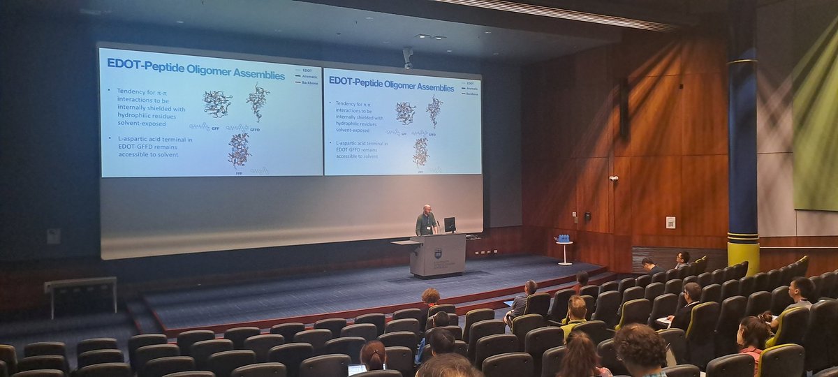Great work Ben McLean, <a href="/PatrickCharchar/">Patrick Charchar</a> and team! Awesome talk Ben!
#MM_2023