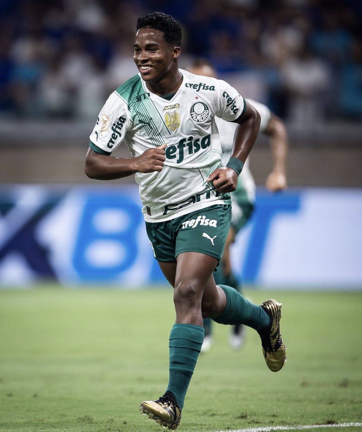 Madrid Zone on X: ⭐️ Endrick at 17 years old: 🏆 x Brasileiro Série A 2022  🏆 x Supercopa do Brasil 2023 🏆 x Campeonato Paulista 2023 🏆 x Brasileiro  Série A