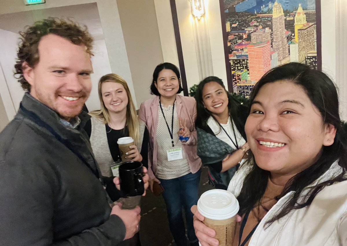 I had a fantastic time sharing a part of my #research with the #FHB community! I am thankful to the <a href="/USWBSI/">USWBSI</a> for selecting me as one of the flash and dash speakers, allowing me to highlight my research. Thank you to my mentors especially <a href="/BarleyPathology/">Thomas Baldwin</a>!