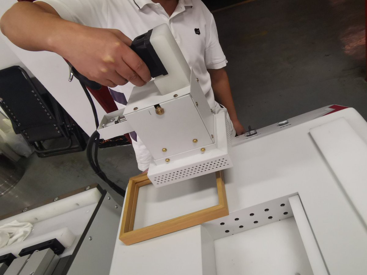 jycwoodworking1's tweet image. Revolutionize your woodworking projects with our high-frequency wood welding machine! Experience seamless bonding. Don't miss out! #Woodworking #HighFrequencyMachine
Web: highfrequency.com.cn
Whatsapp/Wechat: +86 18942413849
Mail: jyc1993@jychfcn.com