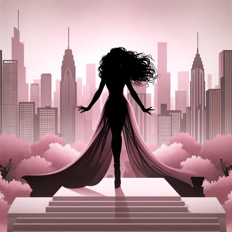 Beyonce has arrived in Gag City #PinkFriday2 #GagCity