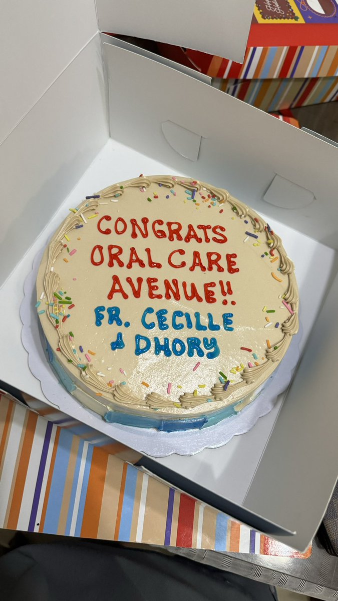 DrMattLopez's tweet photo. Oral Care Avenue Dental Clinic ✨🧡 https://t.co/dIEqYDclDM
