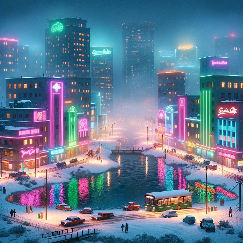 appmost_ykt's tweet photo. Кто ждёт выхода GTA VI? Вам понравился трейлер? 😃

Часть команды MOST затаила дыхание прежде чем нажать ▶️ другая перестала играть в нее где то на III версии.

А вместе мы мечтали о
GTA VI - YAKUTSK VICE ❄️🏙️

Отгадайте районы города 🤔
Какие уникальные фишки бы были в игре? https://t.co/c62jW8fLvW