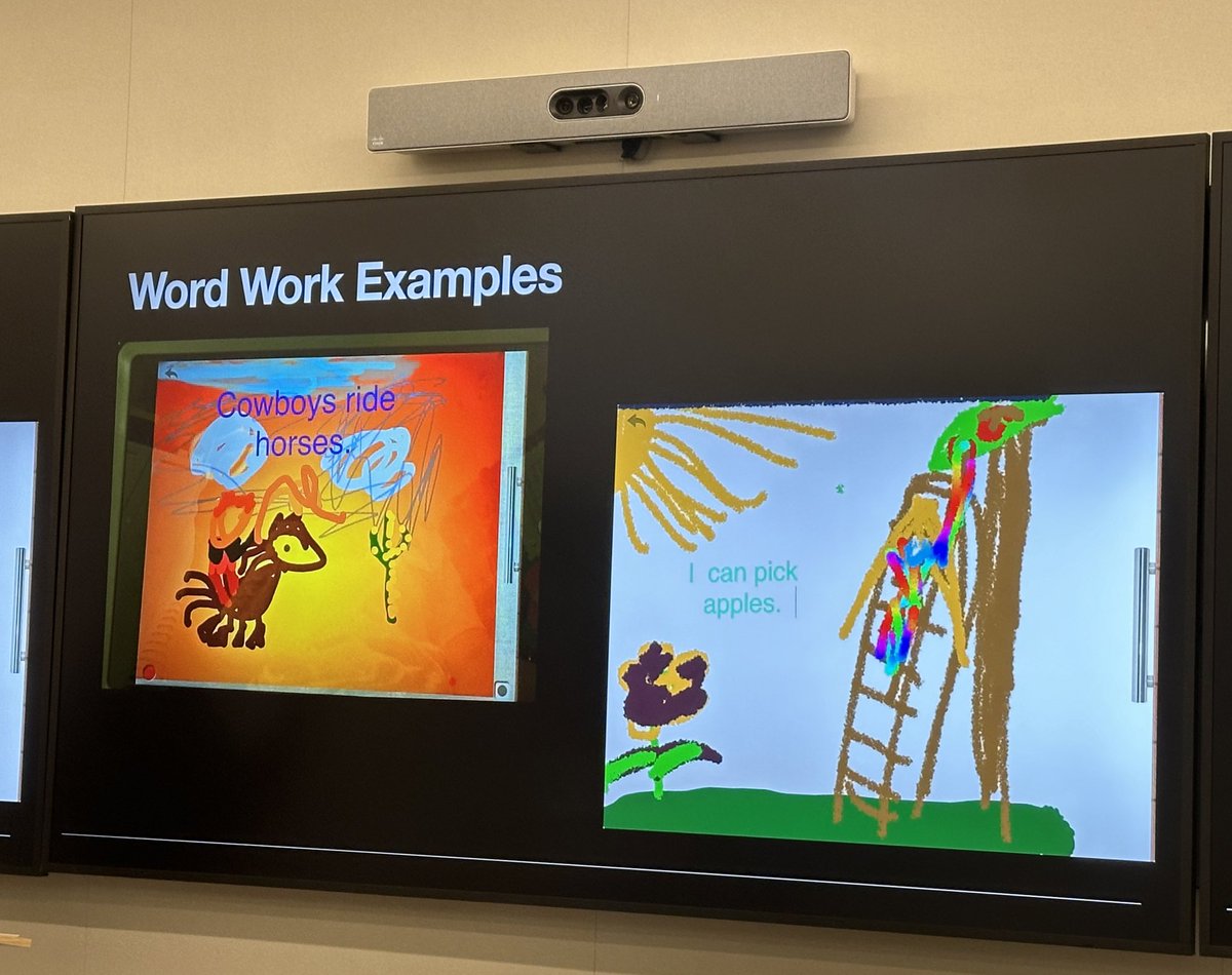 Thank you <a href="/KristiMeeuwse/">Dr. Kristi Meeuwse</a> for sharing your early literacy strategies with us today! <a href="/AppleEDU/">Apple Education</a> <a href="/AppleBooks/">Apple Books</a>

books.apple.com/us/book/develo…