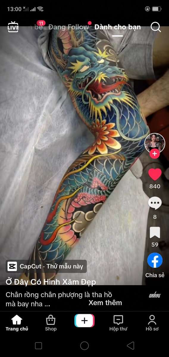 Gái tatoo nhìn kích thích làm sao xl chịu hông nổi 😛😛😛😛😘😘😘