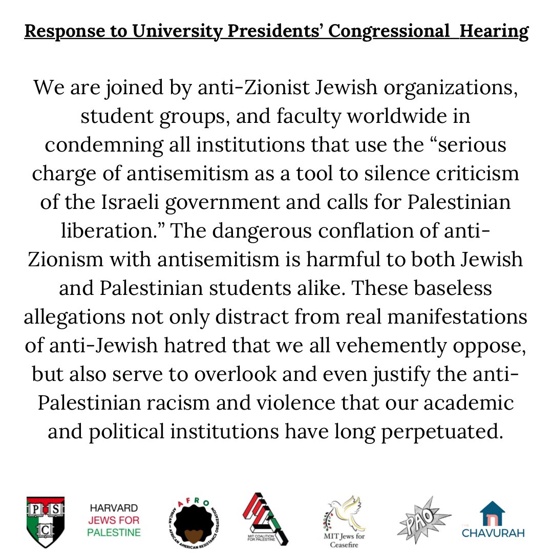 Harvard Undergraduate PSC tweet media