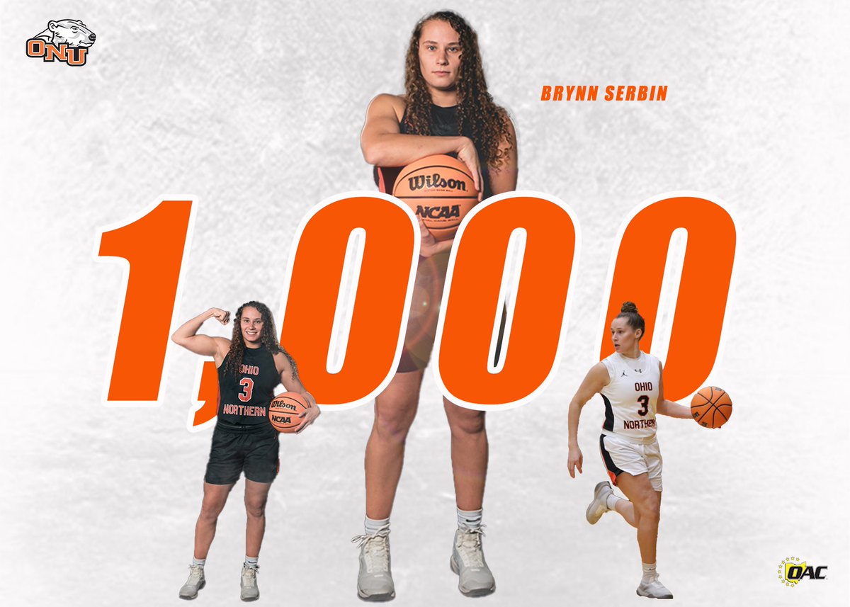 ONU Women's Basketball tweet media