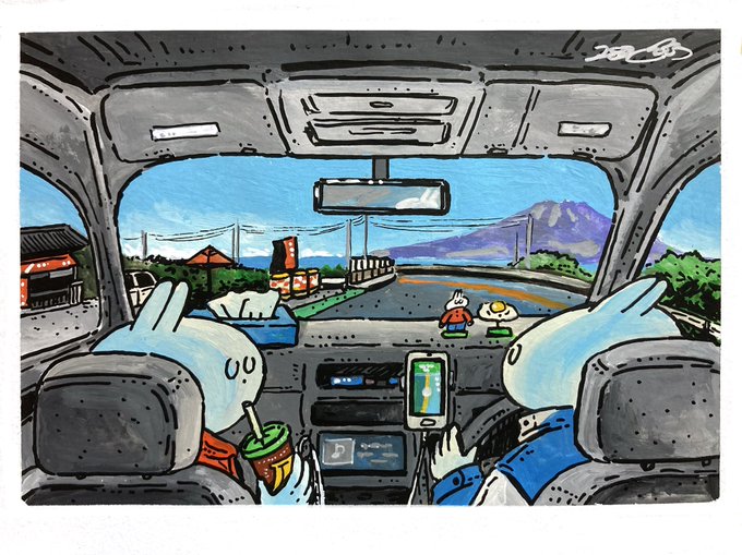 「motor vehicle seat」 illustration images(Latest)