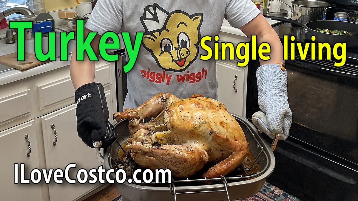 costcoshopper's tweet photo. Turkey Video - Thanksgiving 2023 https://t.co/wEM7d8Kf3Z https://t.co/4ngCSL6X3U
