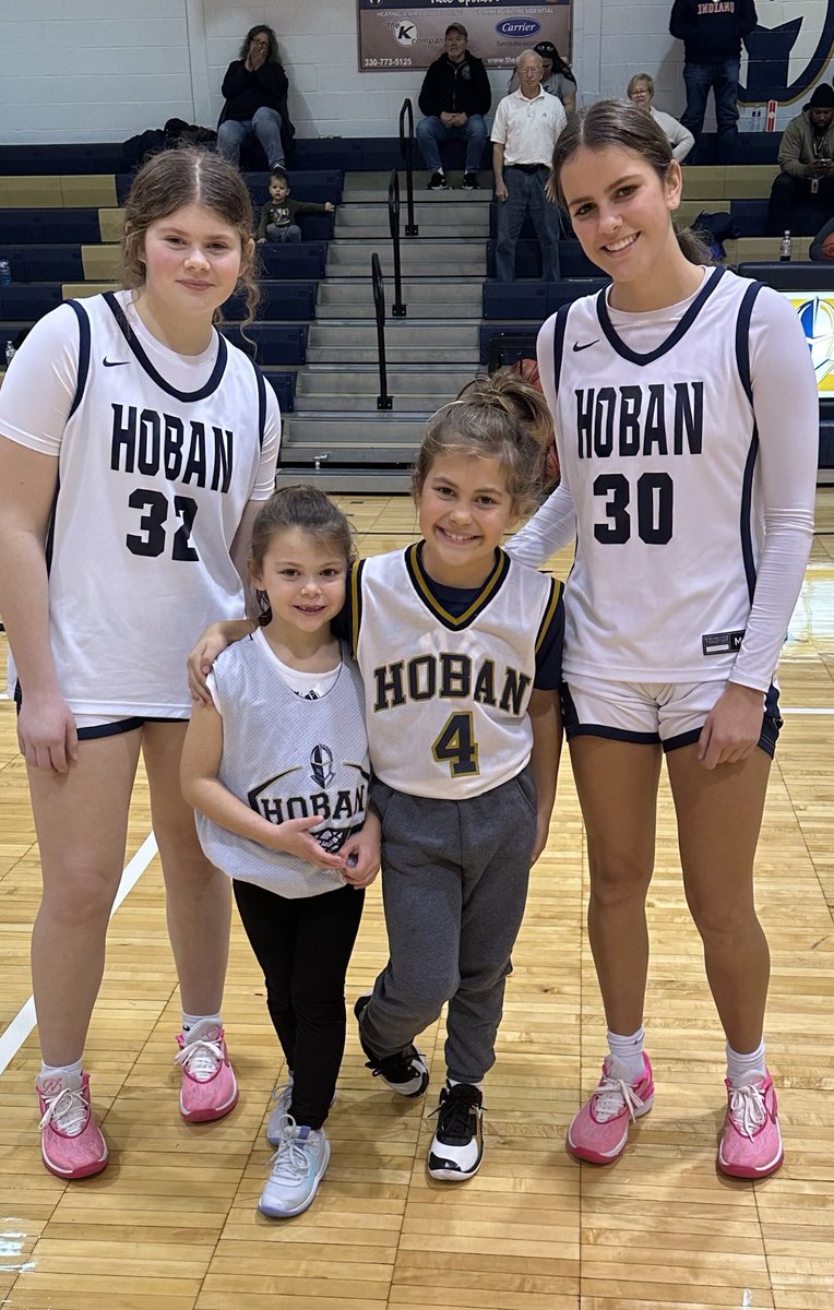 Hoban Girls Basketball (@girlshoban) on Twitter photo <a href="/o_vowles/">Olivia Vowles</a> & <a href="/KateWiedt578/">Kate Wiedt</a> escorted 2 of our honorary ball girls Alexis and MacKenzie from Albert the Great school during the 1/2 time of the varsity contest! πππ <a href="/o_vowles/">Olivia Vowles</a> & <a href="/KateWiedt578/">Kate Wiedt</a> escorted 2 of our honorary ball girls Alexis and MacKenzie from Albert the Great school during the 1/2 time of the varsity contest! πππ