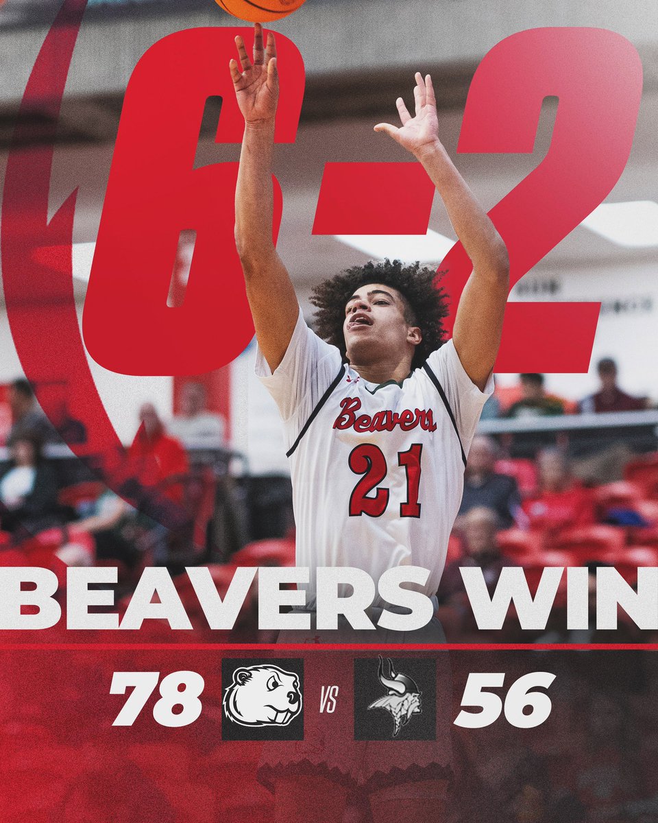 MSUBeaversMBB's tweet photo. HOME WINS HIT DIFFERENT‼️🦫
Great effort from our guys out scoring their bench by 39pts

Jalen Cook  20pts
Mike Jok (double-double) 12pts &amp; 12reb
Ben Bohl 4 ast.

Next game:
Sat. Dec. 9th 1:30PM vs UMARY

 Hope to see you all in the Dome‼️🦫

#DITD |#BuildTheDam |#OnwardBeavers https://t.co/j0O8bsp3q7