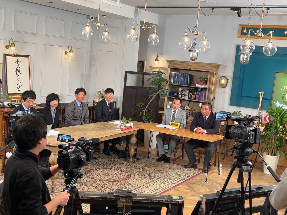 阿波野秀幸 tweet media