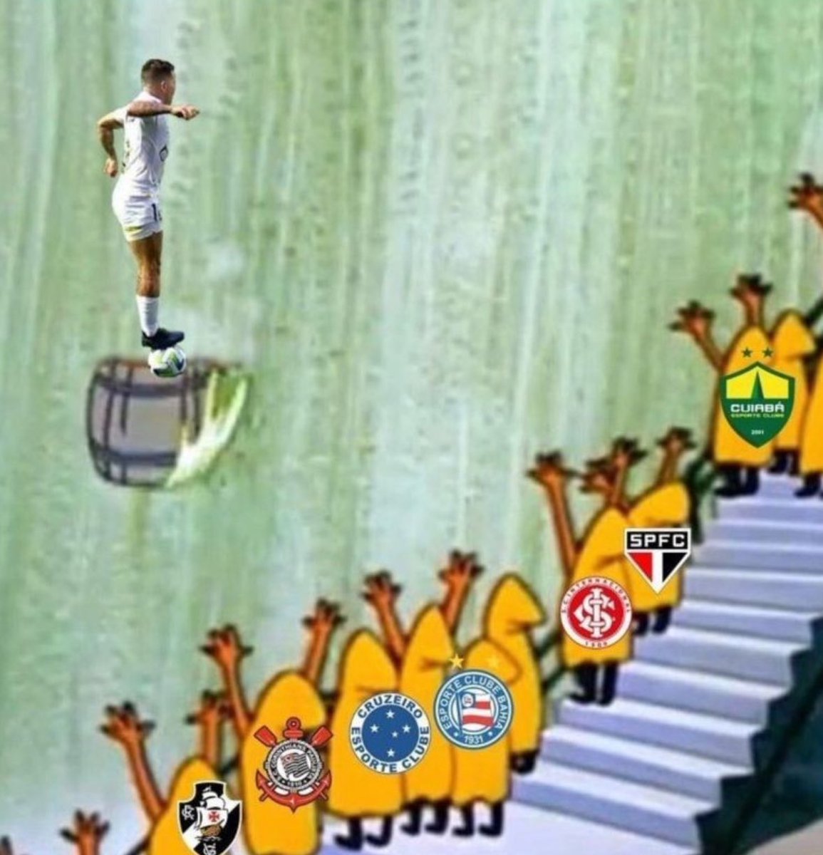RaphaelOwl's tweet photo. Ei, Soteldo, VAI TOMAR NO CU! https://t.co/tymdpefQMN