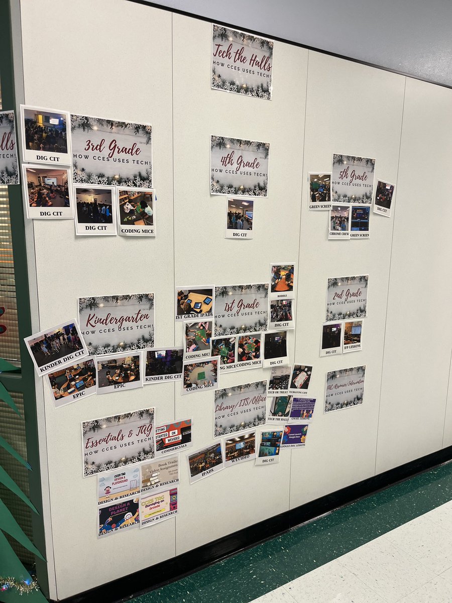 KarenLConnair's tweet image. Tech the Halls is up in action! Teachers sharing their fav tech or tech infused lessons and pictures of Comets with tech in action. Tis the Season!  🎄
@RoundRockISD @RRISDTech #rrisdtech