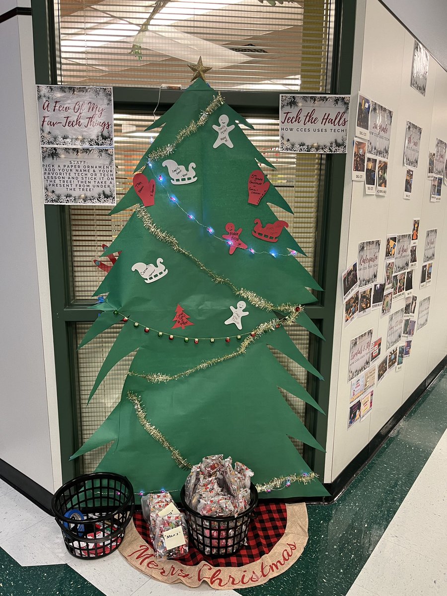 KarenLConnair's tweet image. Tech the Halls is up in action! Teachers sharing their fav tech or tech infused lessons and pictures of Comets with tech in action. Tis the Season!  🎄
@RoundRockISD @RRISDTech #rrisdtech