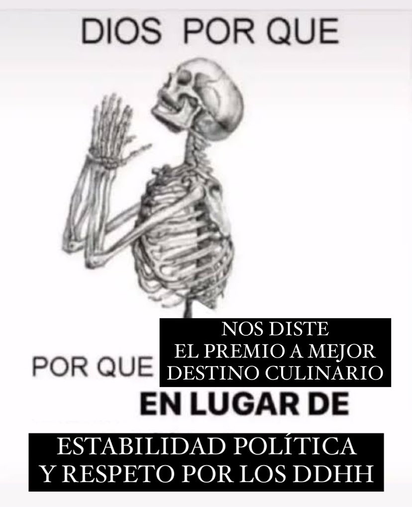 babyspuki's tweet photo. Basta Perú https://t.co/8Uz0jnJenn