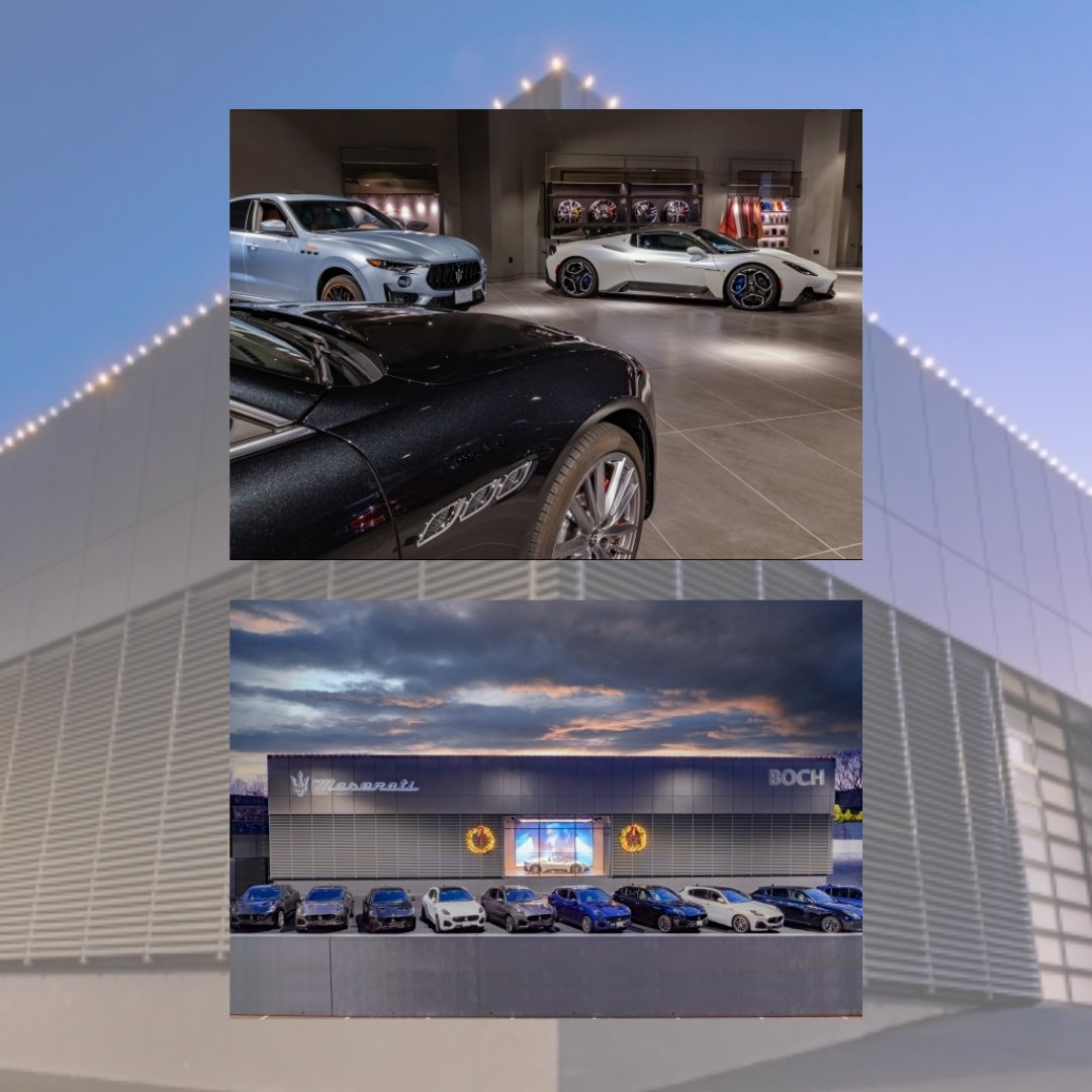 Maserati unveils a revolutionary retail concept at Boch Maserati near Boston, blending a tailor's atelier with an Italian officina for a bespoke experience. 🤩

#maserati #kirklandwa #washington #news #breakingnews