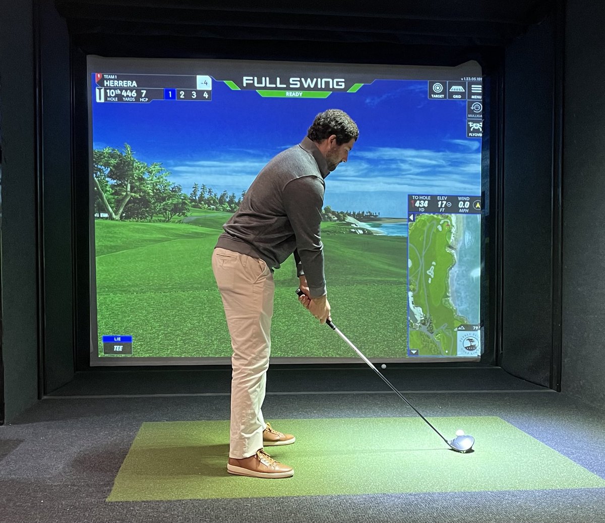 Pete Lembo tweet media