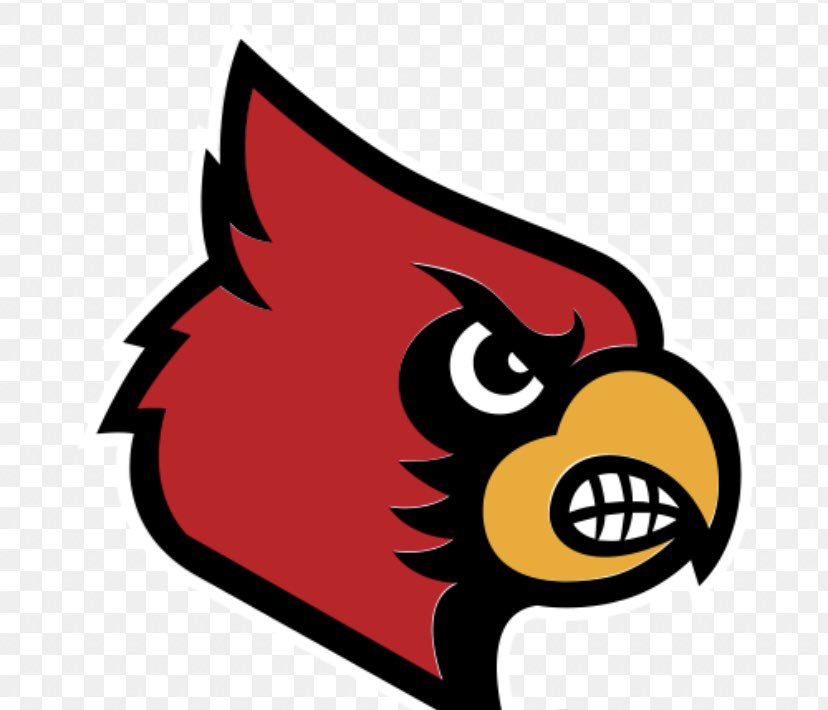 Blessed to receive an offer from Louisville