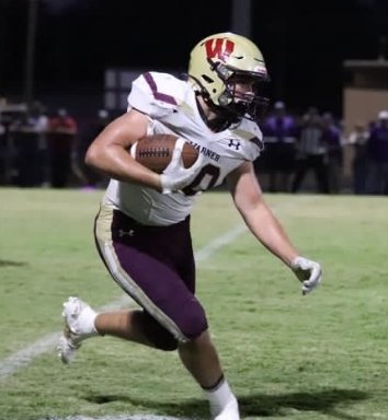 While I split time this year between offensive line and h-back(wearing 54 and 40), I am blessed to announce that I was named District Offensive Lineman of the Year! 
<a href="/peyton_stafford/">Coach Peyton Stafford</a> <a href="/coachbryen/">Kane Bryen</a> <a href="/Coach_Johnson65/">Jeremiah Johnson</a> <a href="/CoachParks79/">Charlie Parks</a> <a href="/CayaFitness/">CAYA_FITNESS</a> <a href="/CoachTwe/">Logan Twehous</a> <a href="/Coach_TMcC/">Coach Trevor McConnell</a> @CoachJax42