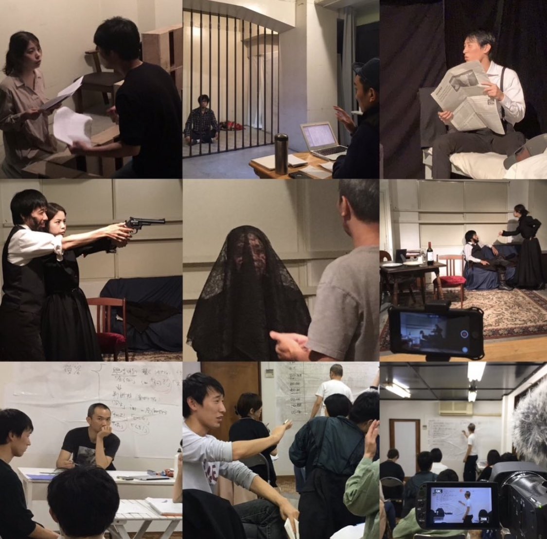 がっつりと一年間ひたすら「俳優としての勉強をしたい」方！詳細👇
prayers.jp/NewFace.html

迷ったら説明会あります😊
1/25(木)19時～
2/12(月祝)13時～
説明会のお申し込み👇
forms.gle/haJLd2bSxHEqGc…

それでも迷っちゃってる方は👇
研究生出身者ぶっちゃけインタビュー
ameblo.jp/prayers-studio…