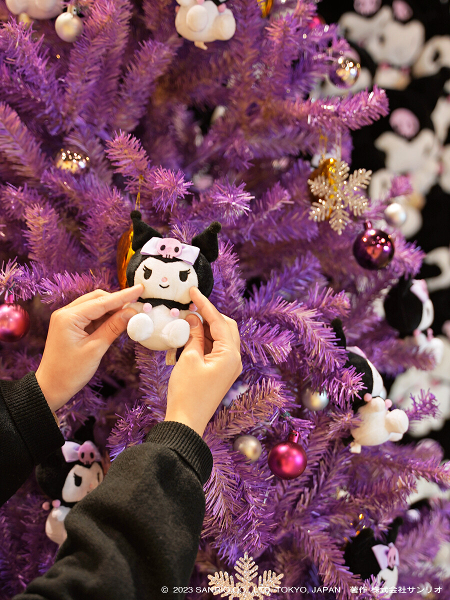 サンリオ - サンリオ　クリスマスツリー square_a5e461cb.jpg