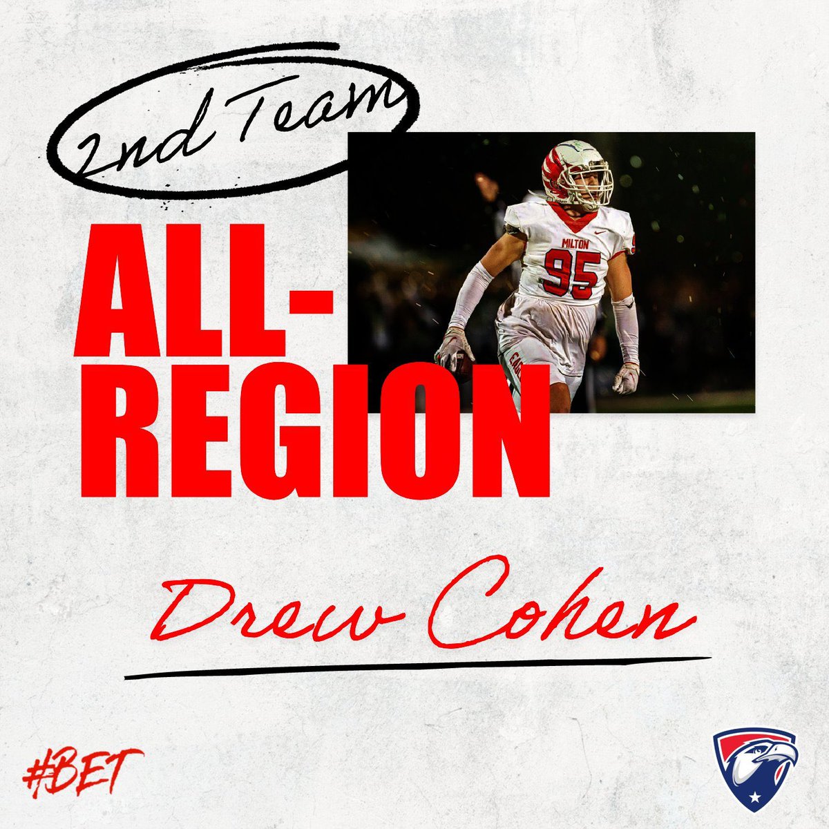 Milton High School Football (@miltoneagles_fb) on Twitter photo สษชษข แดแดษดษขสแดแดแดสแดแดษชแดษดs แดแด แดแดส ๐๐๐๐๐ง๐ฌ๐ข๐ฏ๐ ๐๐ข๐ง๐๐ฆ๐๐ง ๐๐ซ๐๐ฐ ๐๐จ๐ก๐๐ง (<a href="/DrewCohen28/">Drew Cohen</a>) แดษด สแดษชษดษข ษดแดแดแดแด
แดแด แดสแด สแดษขษชแดษด ๐ผ แดแดแดแดแดแดแด แดสส-สแดษขษชแดษด ๐ธษดแด
แดแดแดแดโผ๏ธ
#๐๐ฅ๐๐ง๐23 | #๐๐๐๐๐ซ๐จ๐๐๐๐ข สษชษข แดแดษดษขสแดแดแดสแดแดษชแดษดs แดแด แดแดส ๐๐๐๐๐ง๐ฌ๐ข๐ฏ๐ ๐๐ข๐ง๐๐ฆ๐๐ง ๐๐ซ๐๐ฐ ๐๐จ๐ก๐๐ง (<a href="/DrewCohen28/">Drew Cohen</a>) แดษด สแดษชษดษข ษดแดแดแดแด
แดแด แดสแด สแดษขษชแดษด ๐ผ แดแดแดแดแดแดแด แดสส-สแดษขษชแดษด ๐ธษดแด
แดแดแดแดโผ๏ธ
#๐๐ฅ๐๐ง๐23 | #๐๐๐๐๐ซ๐จ๐๐๐๐ข