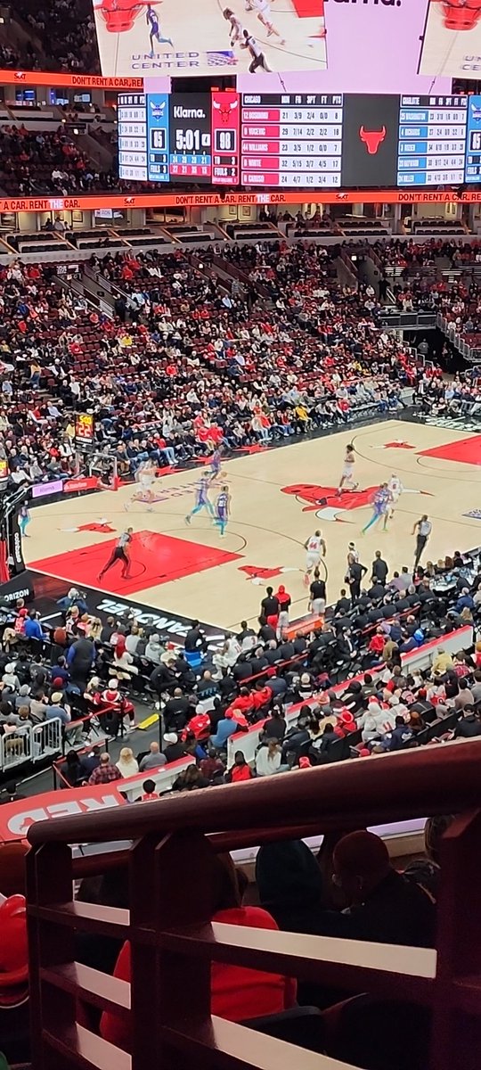 Live Bulls Wedgie <a href="/NoDunksInc/">No Dunks</a>