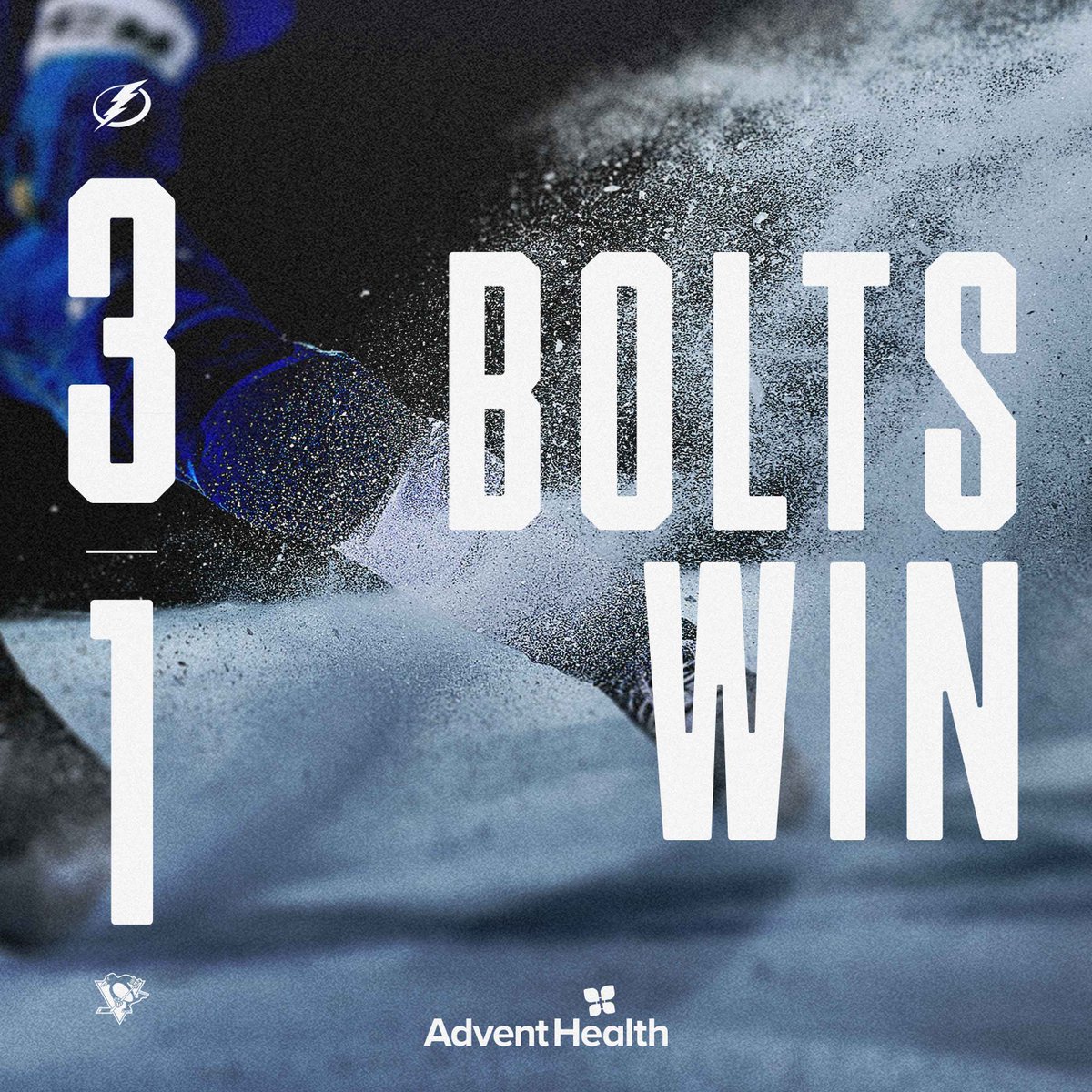 Let's take this show on the road. ⚡️

📝: tbl.co/game-recap-vs-…