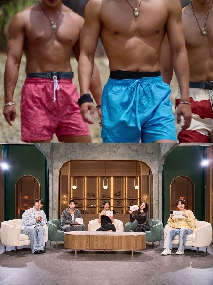 eyopkr's tweet photo. The latest edition of Korea's hottest dating reality show, Single's Inferno, is coming December 12, only on Netflix. https://t.co/bObAOSoMTp