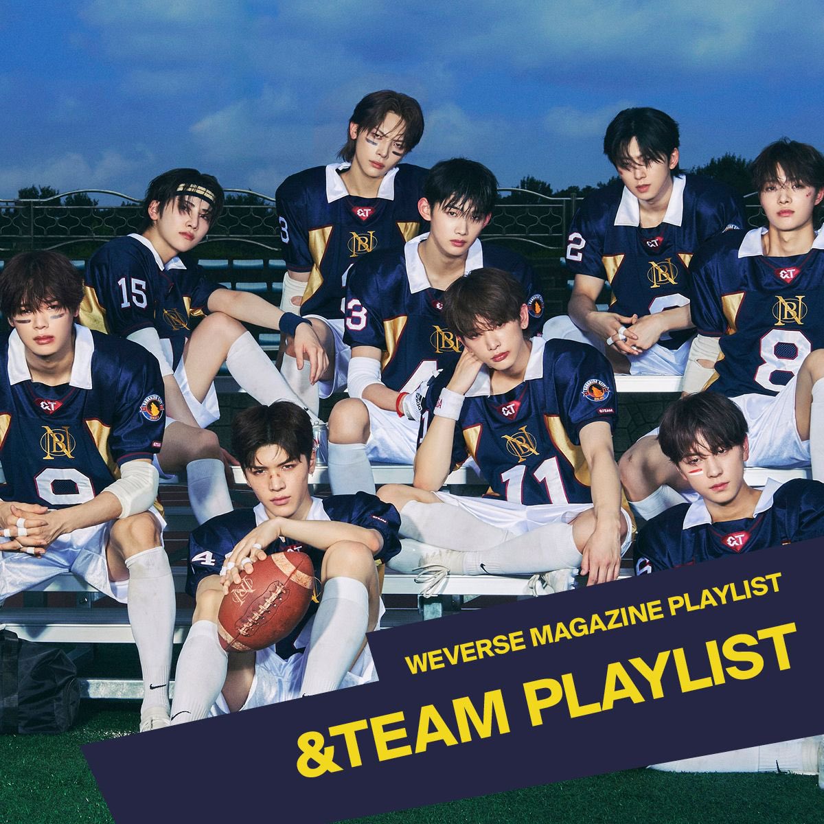 enhypenupdates's tweet photo. [INFO] 231207

ENHYPEN’s ‘Sweet Venom’ & ‘Still Monster’ were featured in &TEAM’s playlist on Weverse Magazine!

YUMA: I love this song because of the melody and feel! The music video goes really well with the music, so I watch it over and over again.

HARUA: I really love the feel of this song. I want to listen to it when I'm feeling relaxed, watching the sunset. I especially like the pre-chorus. (laughs)

@ENHYPEN_members @ENHYPEN #ENHYPEN #엔하이픈