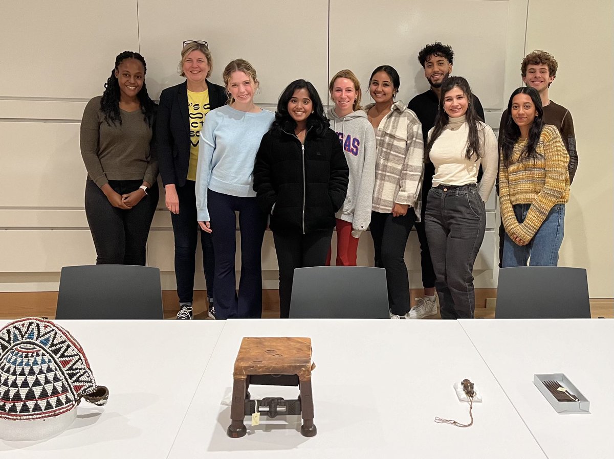 Sarah CrawfordParker (@scrawpar) on Twitter photo What a thrill it was to hear my @KUHonors students read their object labels today at the Spencer. Writing labels isn’t easy, but they communicated so much. Thank you students and <a href="/SpencerMuseum/">Spencer Museum of Art</a> for a great semester. #kuhonors What a thrill it was to hear my @KUHonors students read their object labels today at the Spencer. Writing labels isn’t easy, but they communicated so much. Thank you students and <a href="/SpencerMuseum/">Spencer Museum of Art</a> for a great semester. #kuhonors