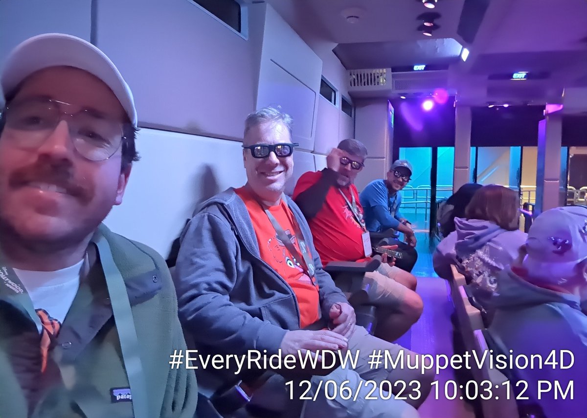 MuppetVision4D's tweet image. Ride 43.  Star Tours

#EveryRideWDW @RideEvery 

give.gktw.org/fundraiser/432…