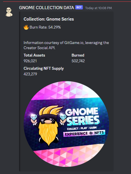 GitGame.io | Gaming Meets Collectibles tweet media