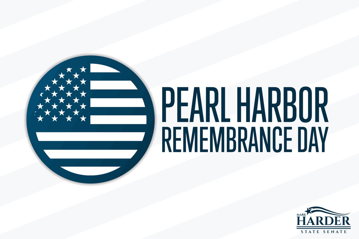 Today, we remember the brave souls who faced the unimaginable on December 7, 1941. Their sacrifice & strength continue to inspire us and remind us of the importance of freedom.