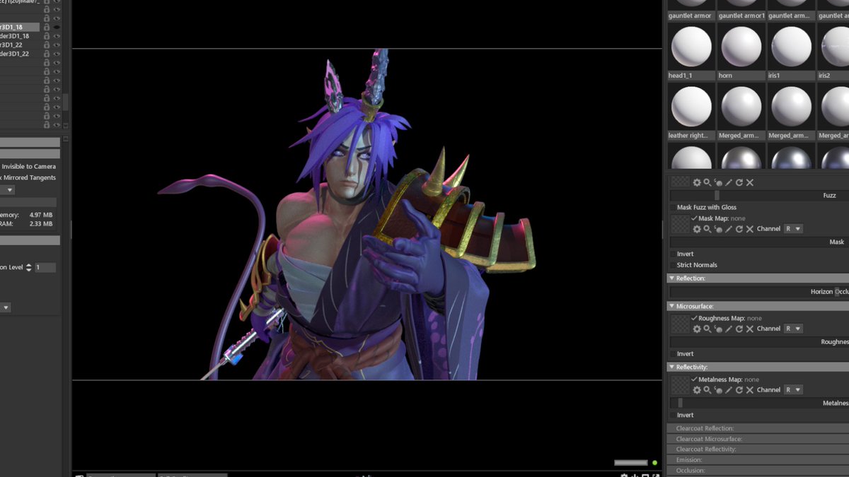 virtualbeatdown's tweet image. Hi everyone, sorry it's been a while, but how are you all doing today? Just wanted to share some more progress on the work and how it's slowly starting to shape up. The final product will be done soon, but as of now, lmk what yall think. 😃