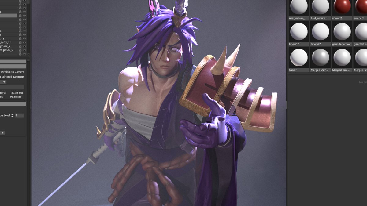 virtualbeatdown's tweet image. Hi everyone, sorry it's been a while, but how are you all doing today? Just wanted to share some more progress on the work and how it's slowly starting to shape up. The final product will be done soon, but as of now, lmk what yall think. 😃