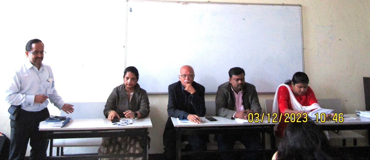 CSNR INDIA tweet media