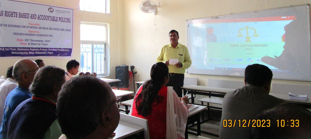 CSNR INDIA tweet media