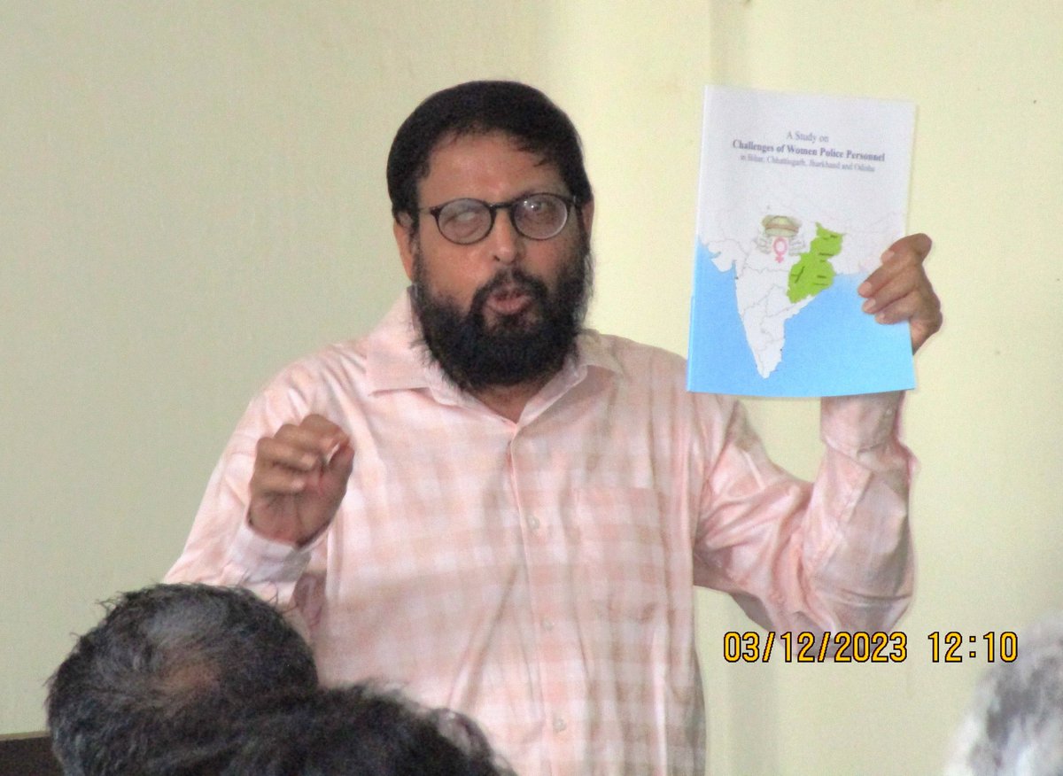 CSNR INDIA tweet media