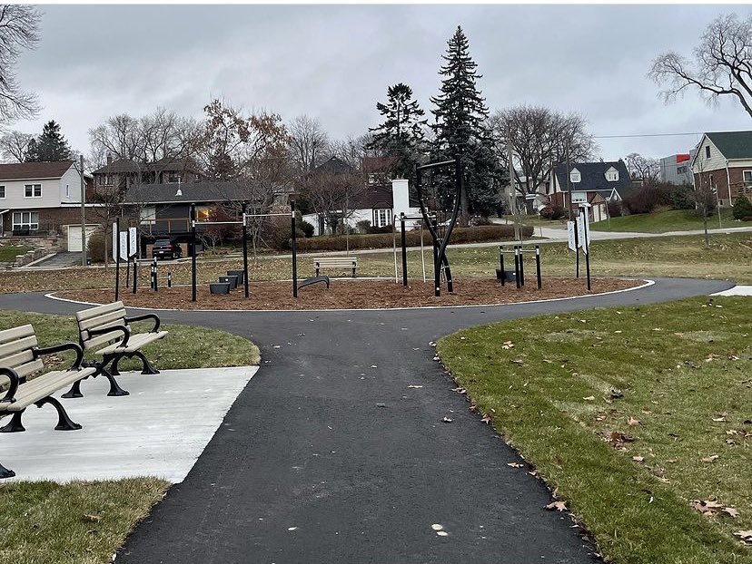 Friends of Marie Curtis Park 🚲 tweet media