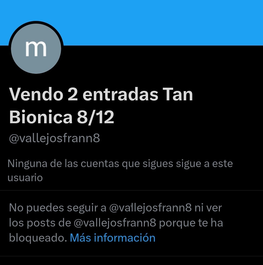 gisel_canepa's tweet photo. @bambiTB Gisel #TanBionicaEnRiver sueño con ir compre entradas y me estafaron acá en Twitter 
Pensé que volvía a ir a verlos y esta gente de mier... juegan con la ilusión de la gente. 
Comparto las fotos de la persona para que no estafe a nadie más. https://t.co/a9pf53Udon