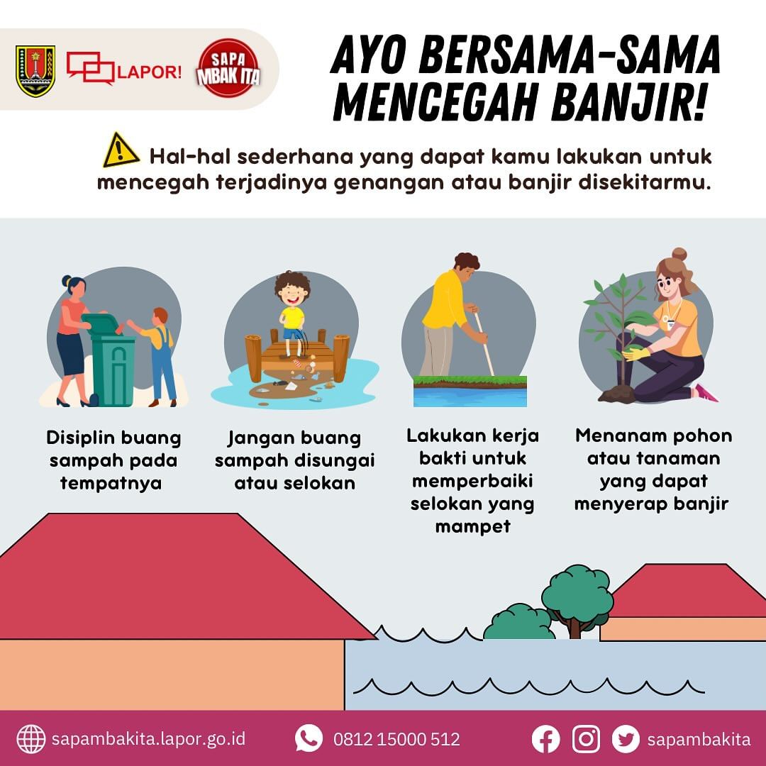 LAPOR SEMAR tweet media