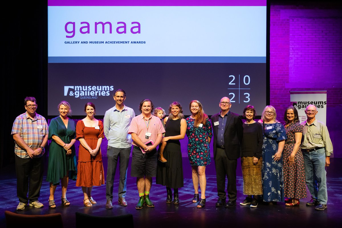 Read about the extraordinary activities of our 2023 Gallery and Museum Achievement Awards Winners and Finalists. magsq.com.au/gallery-and-mu…