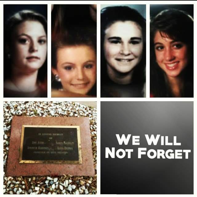 Rest in peace, girls. 💓✨🙏✨💓