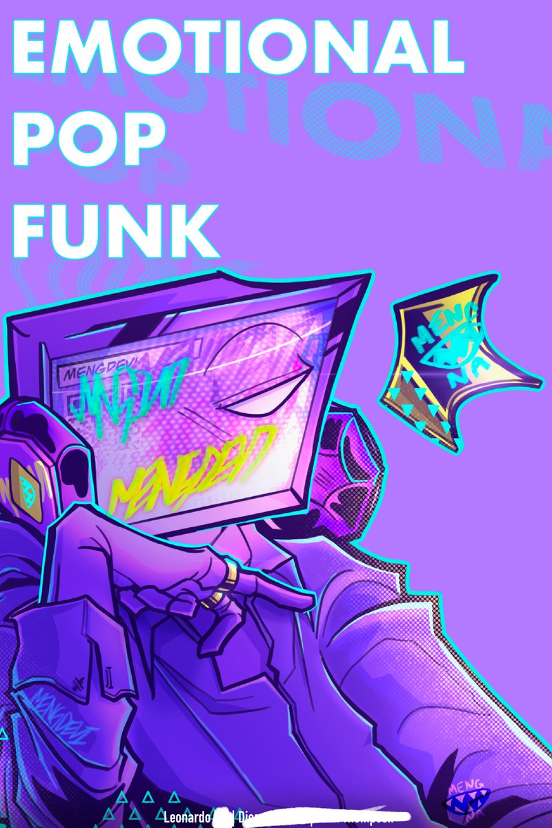 MENGDEVI 💜 tweet media