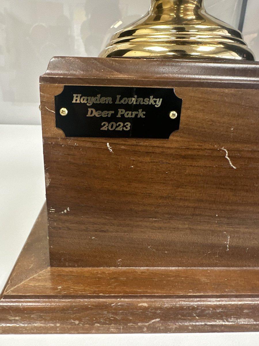 Hayden Lovinsky tweet media