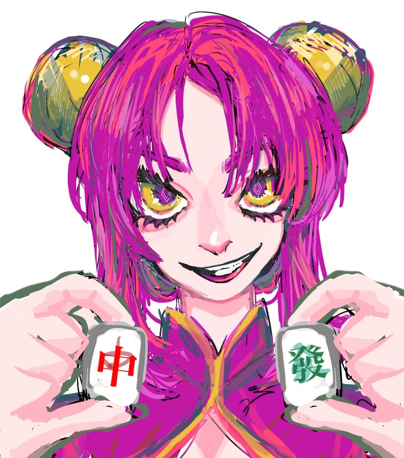 ddqrst's tweet photo. 気が向いた時に描くのが1番楽しい https://t.co/ocWtQz4VfH